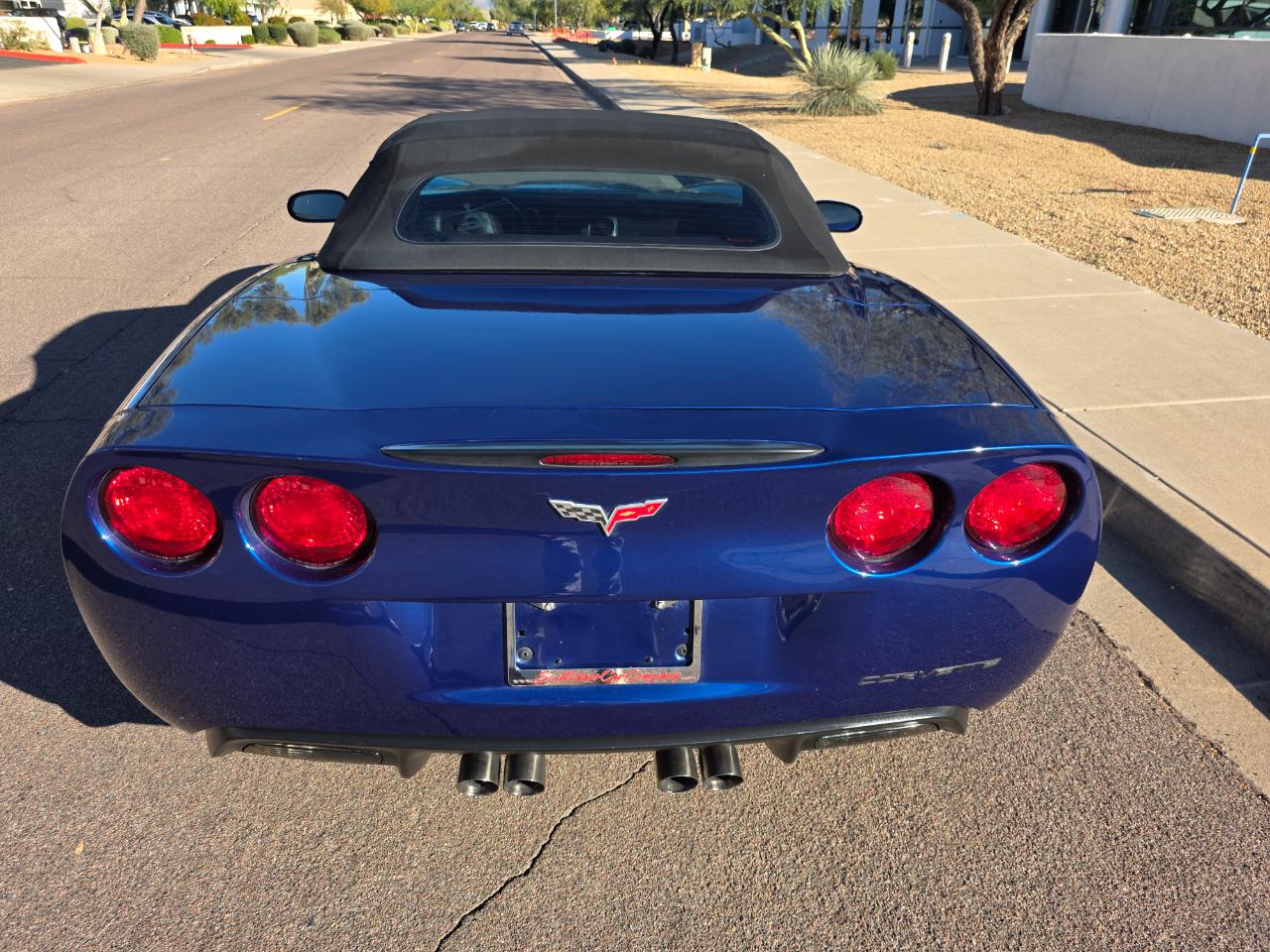 Chevrolet Corvette  2007