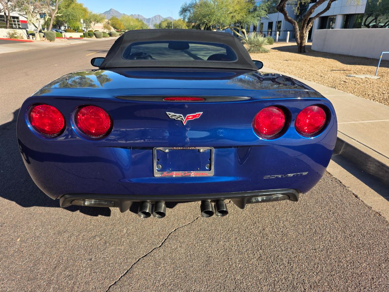 Chevrolet Corvette  2007