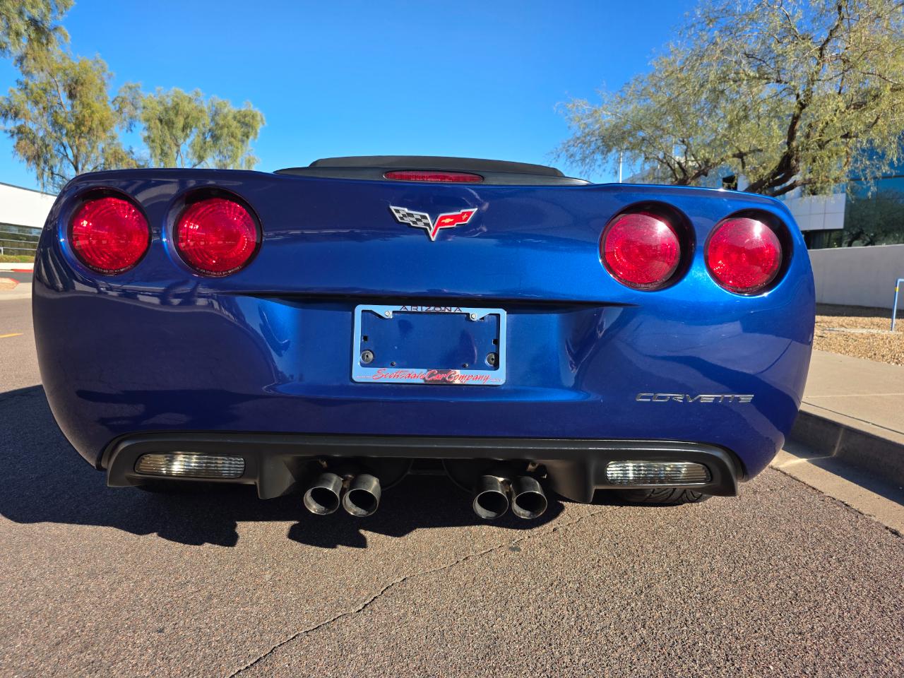 Chevrolet Corvette  2007