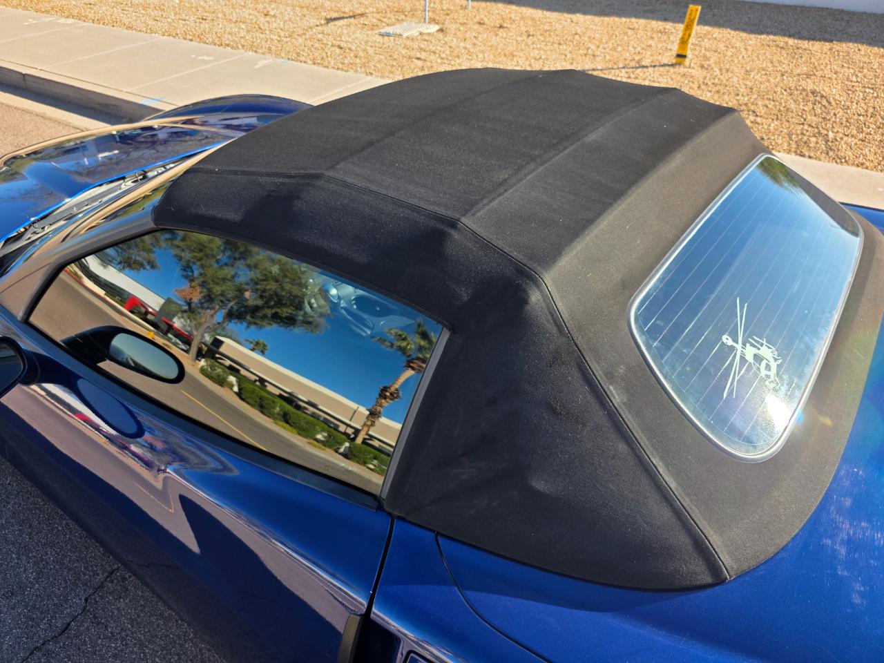 Chevrolet Corvette  2007