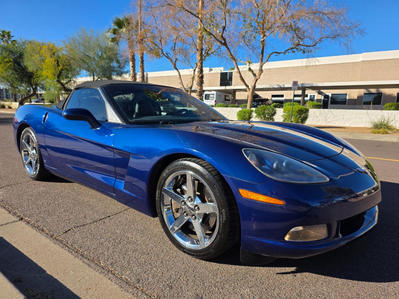 Chevrolet Corvette  2007