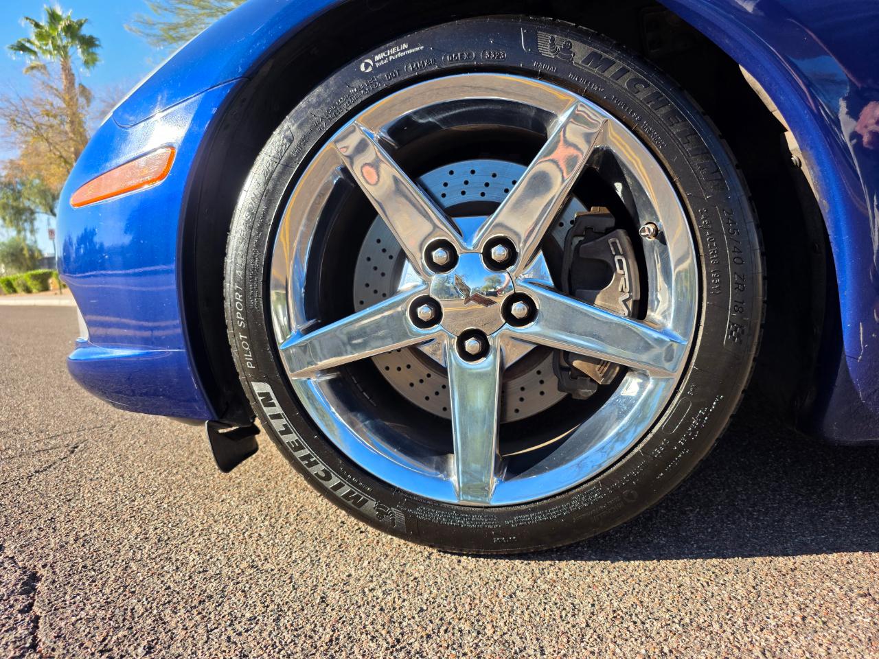 Chevrolet Corvette  2007