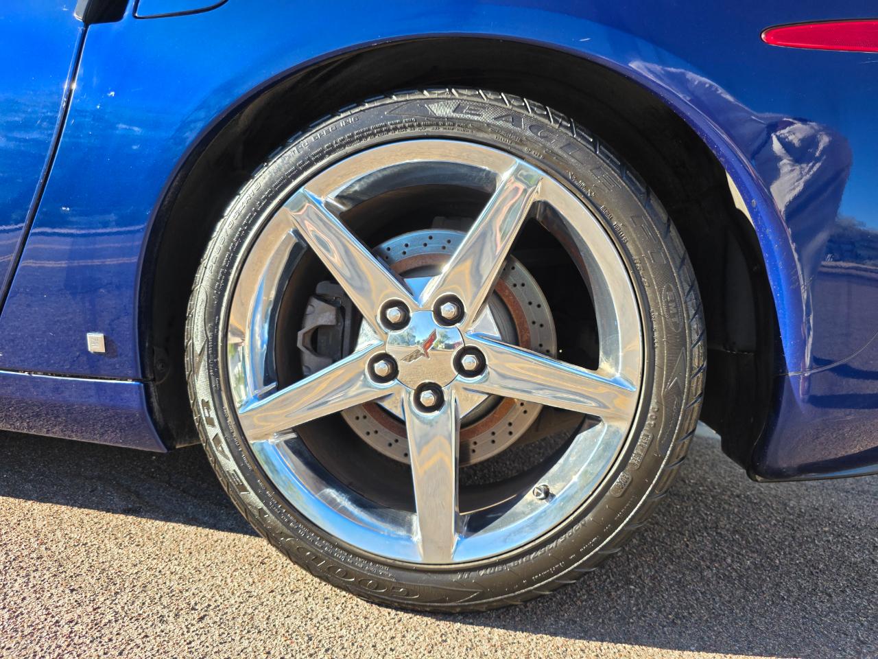 Chevrolet Corvette  2007