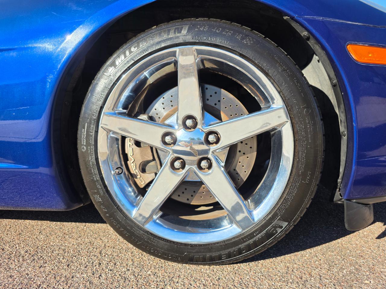 Chevrolet Corvette  2007