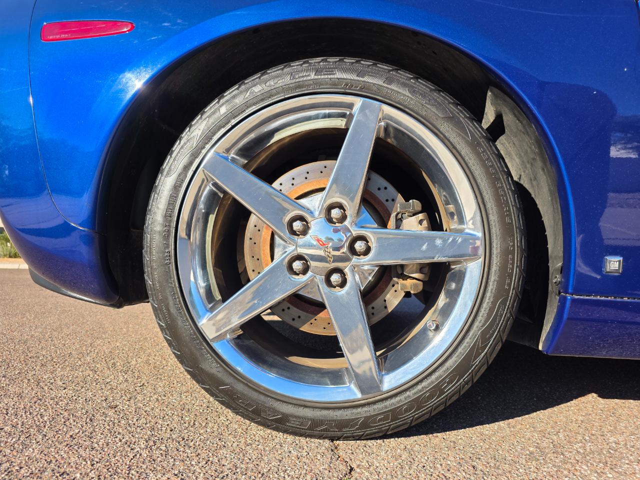 Chevrolet Corvette  2007