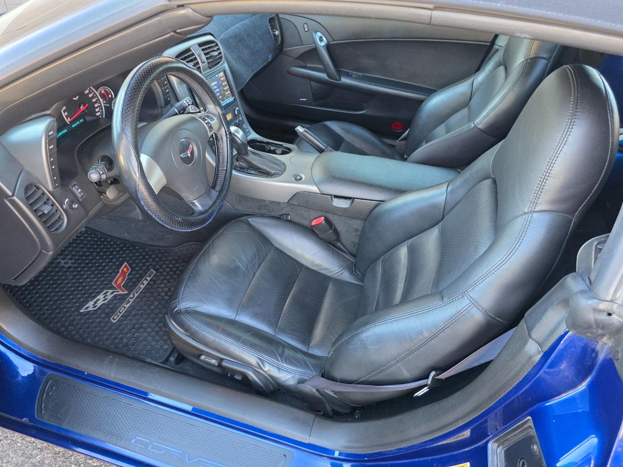 Chevrolet Corvette  2007