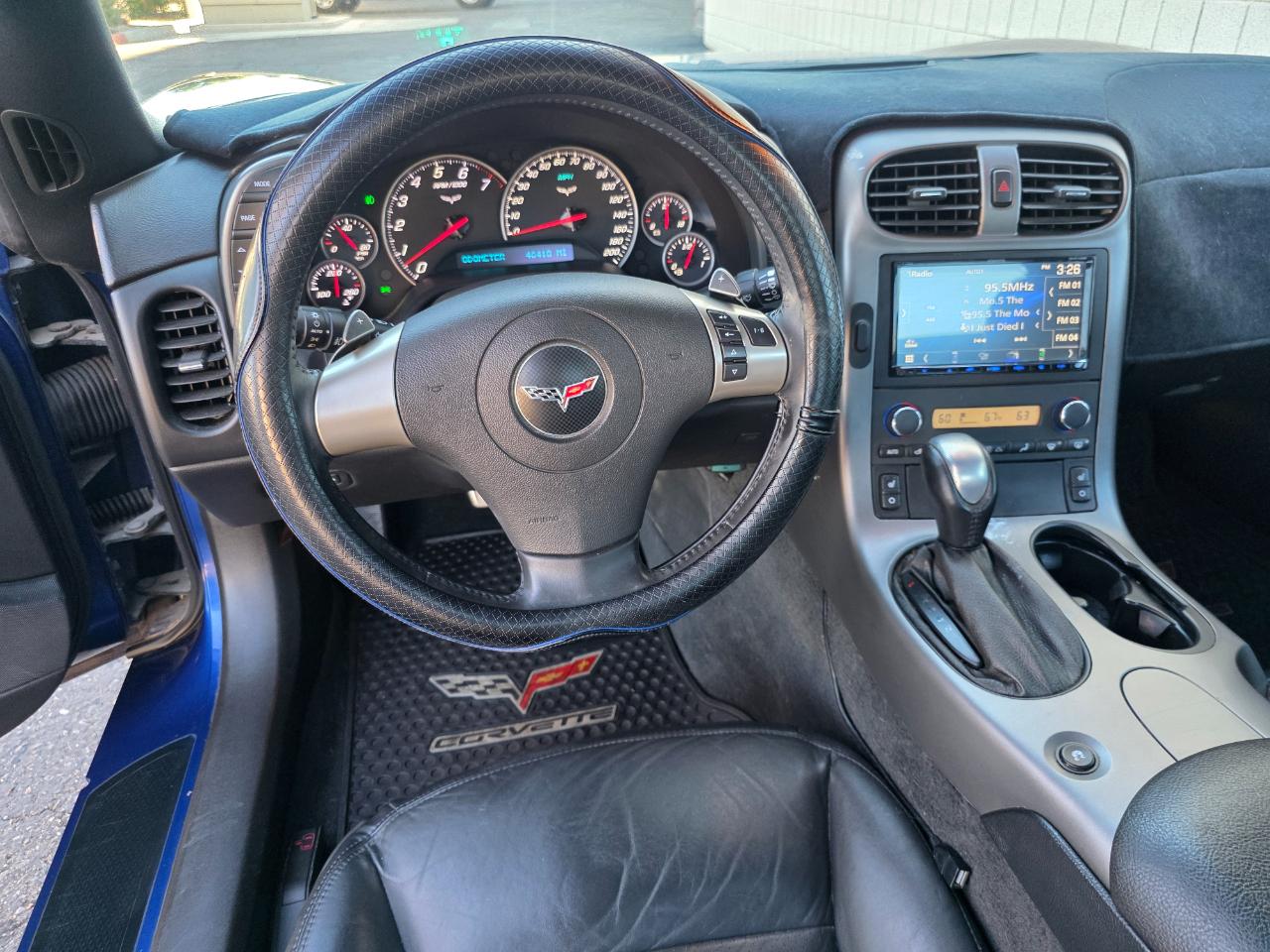 Chevrolet Corvette  2007