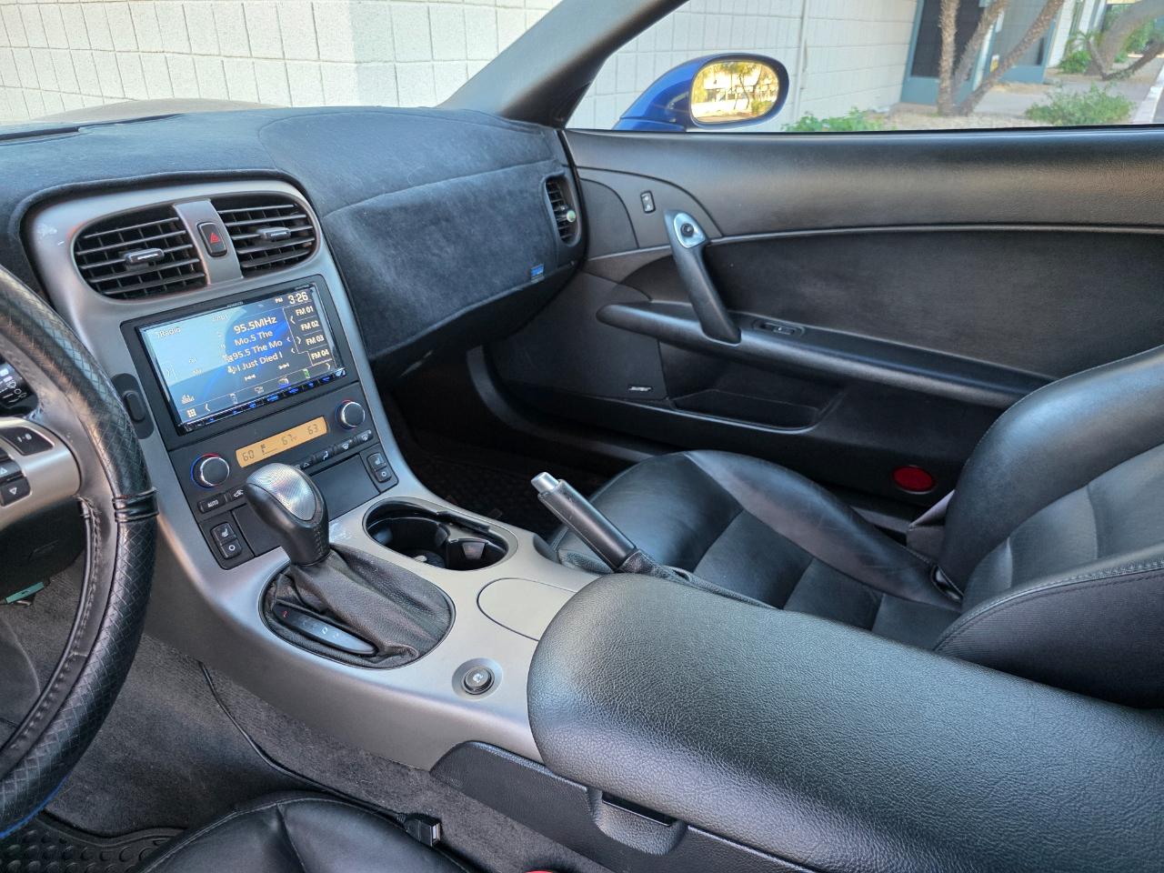 Chevrolet Corvette  2007