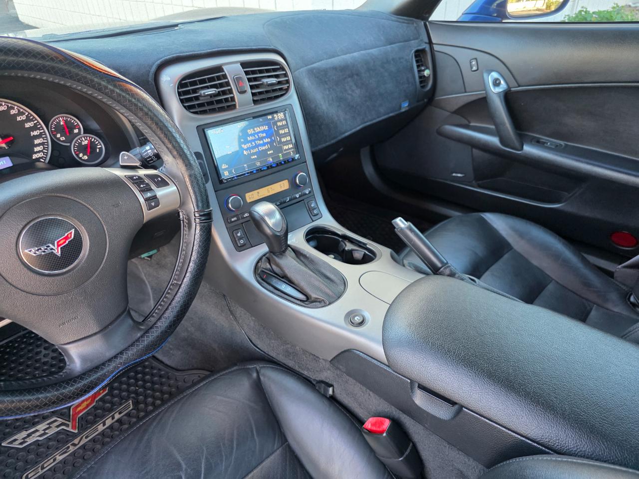 Chevrolet Corvette  2007