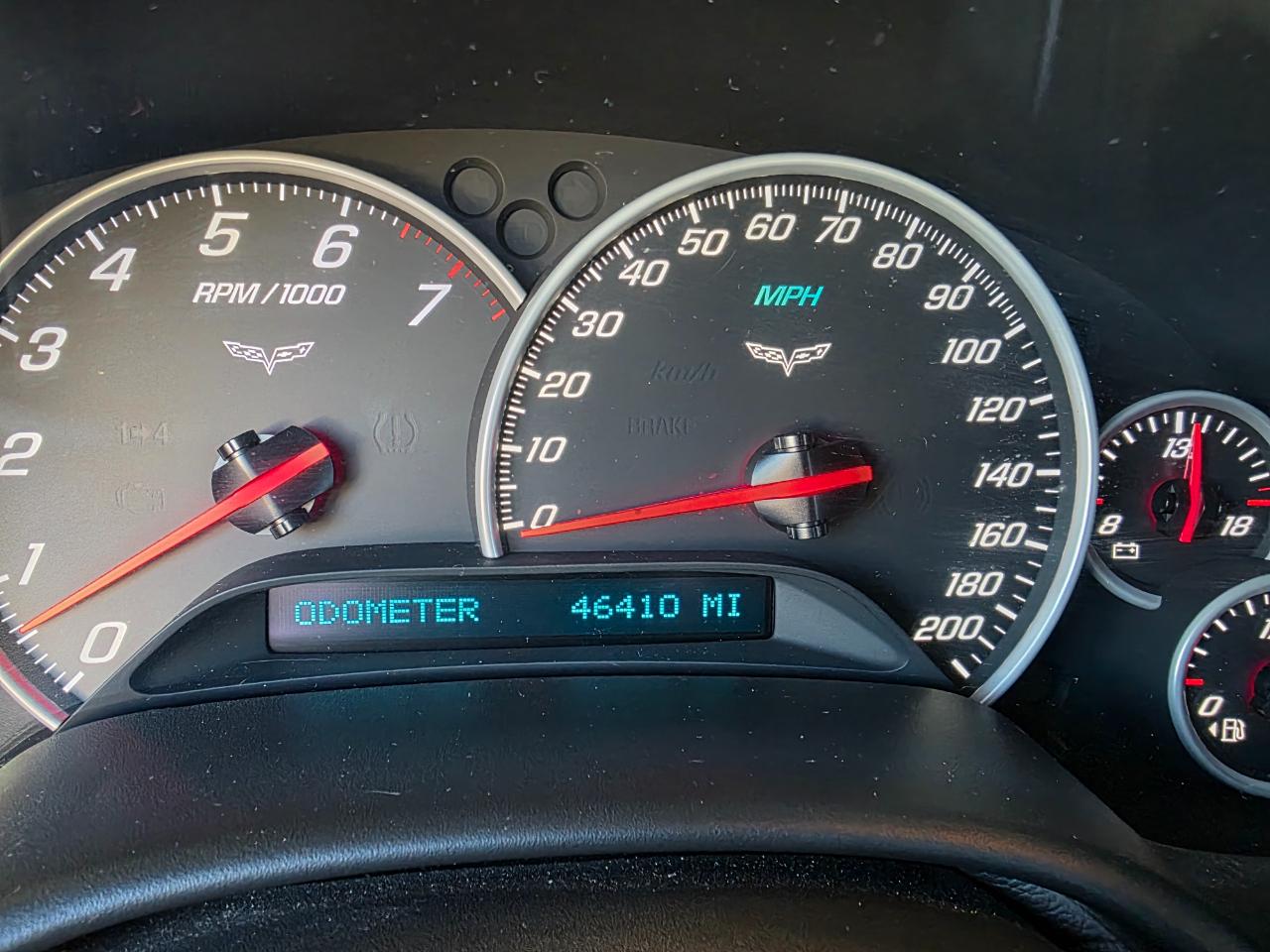 Chevrolet Corvette  2007