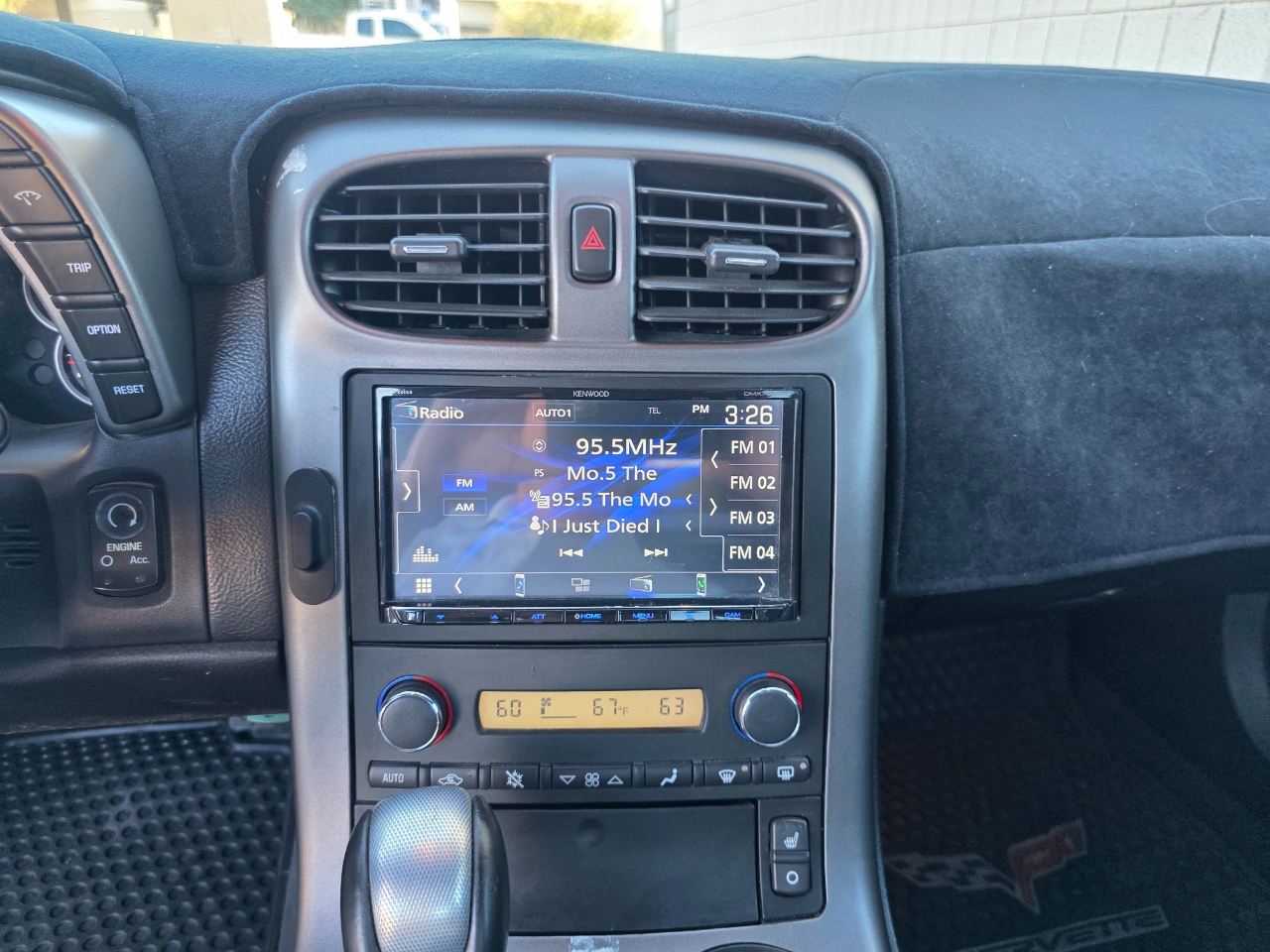 Chevrolet Corvette  2007