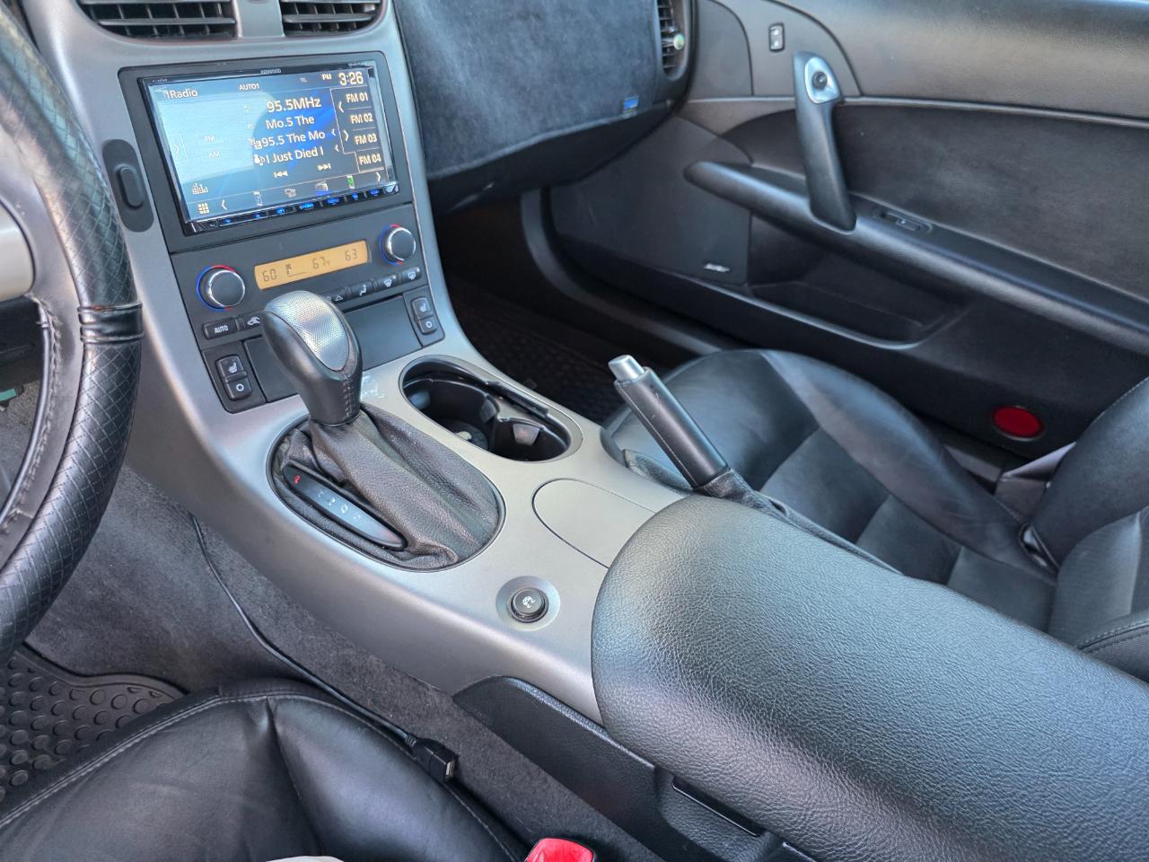 Chevrolet Corvette  2007