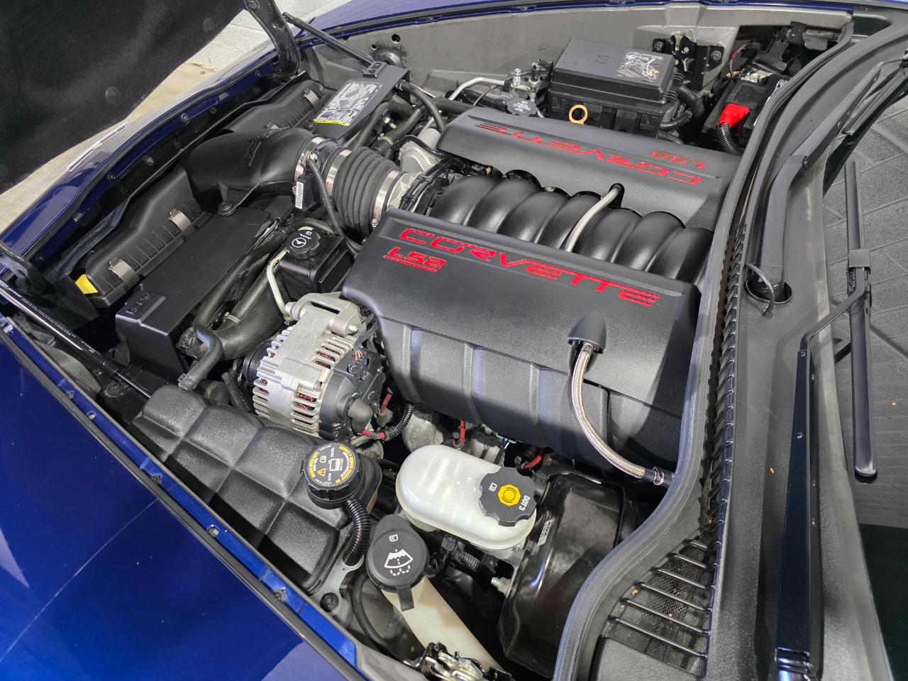 Chevrolet Corvette  2007