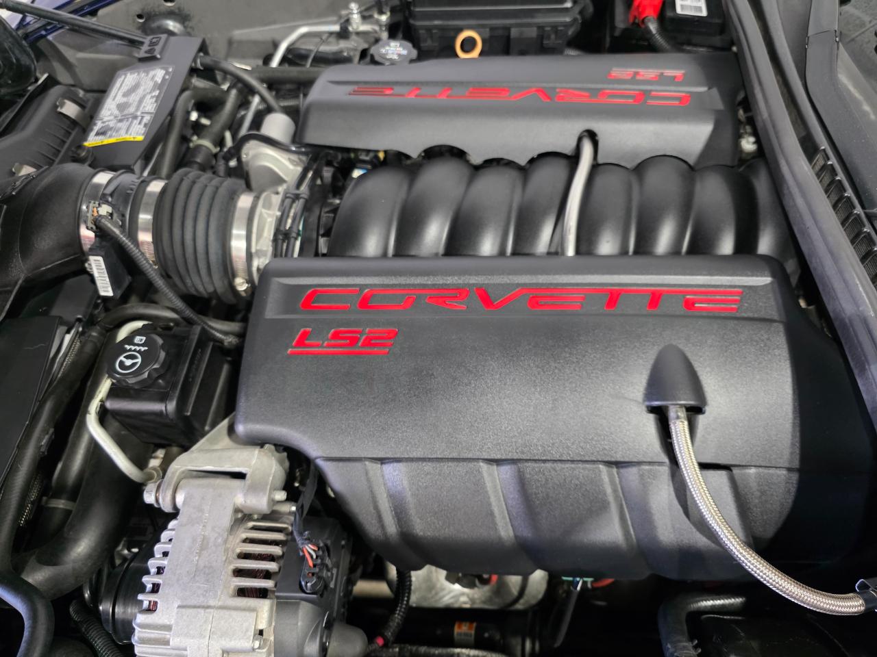 Chevrolet Corvette  2007