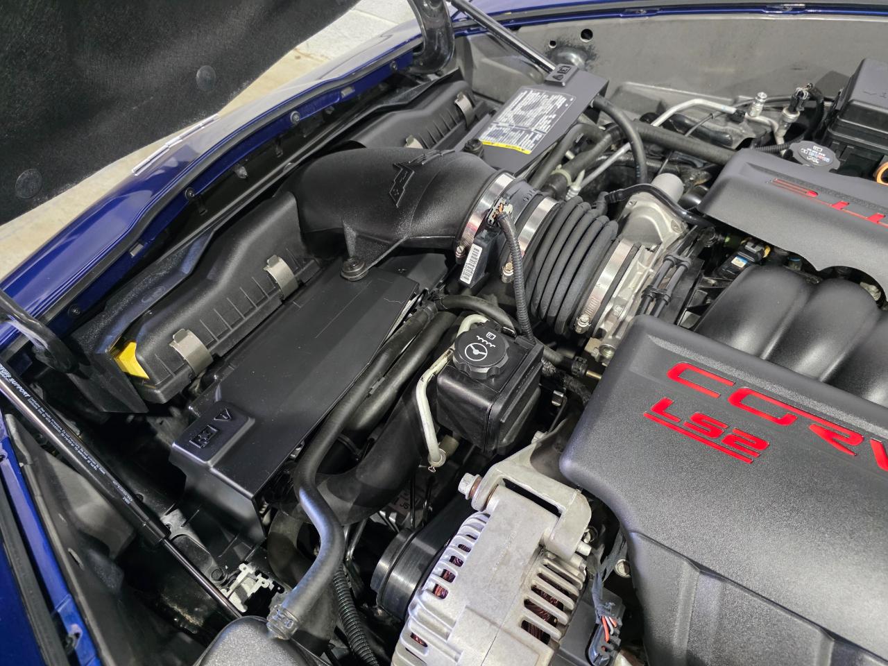 Chevrolet Corvette  2007