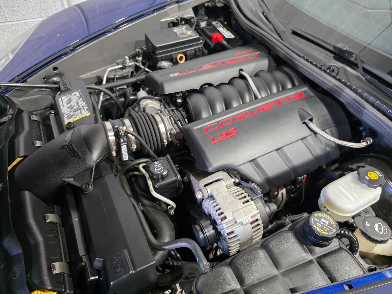 Chevrolet Corvette  2007