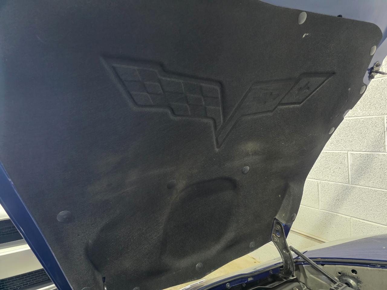 Chevrolet Corvette  2007