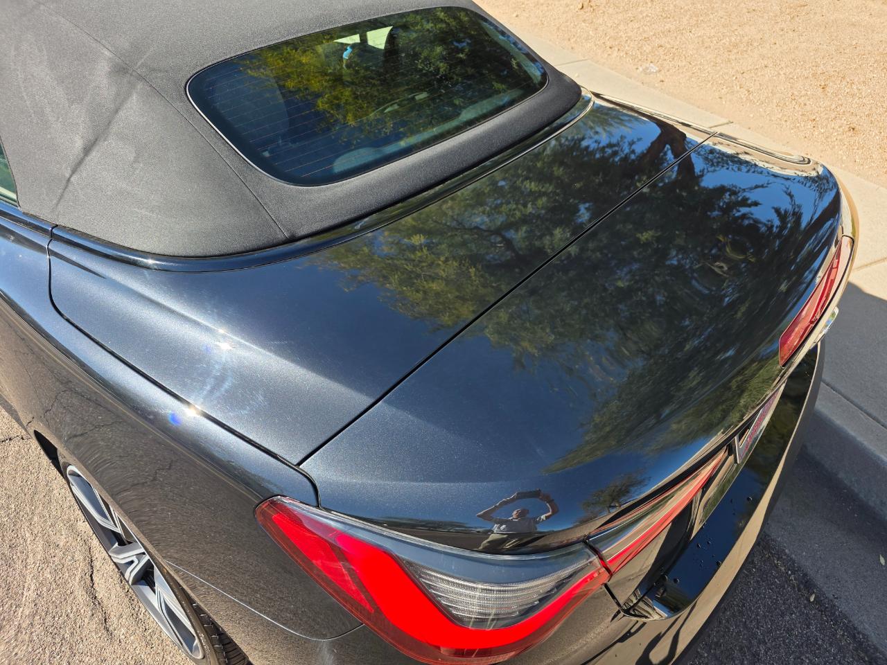 BMW 4-Series 430i Convertible 2021