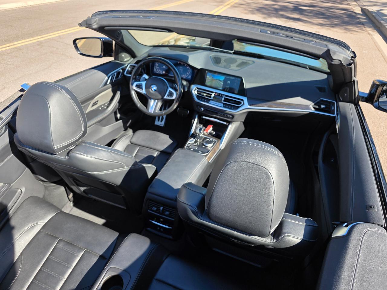 BMW 4-Series 430i Convertible 2021