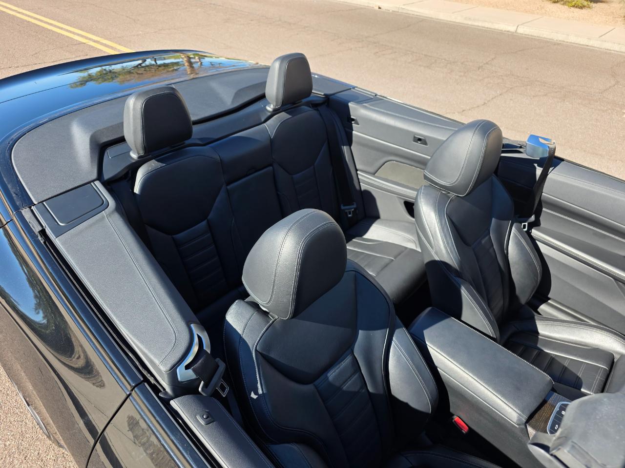 BMW 4-Series 430i Convertible 2021