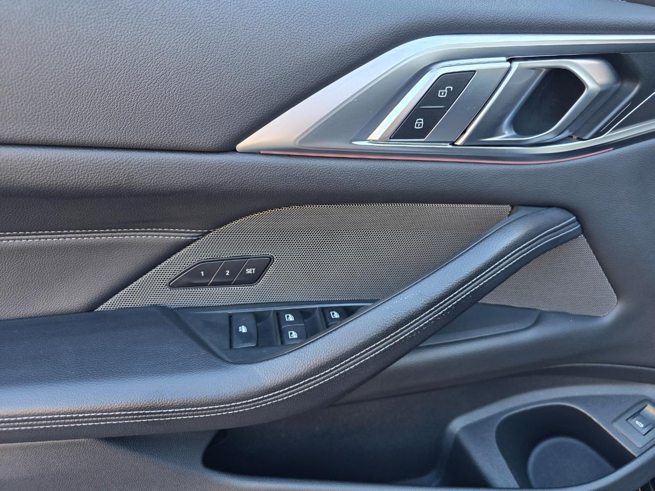 BMW 4-Series 430i Convertible 2021