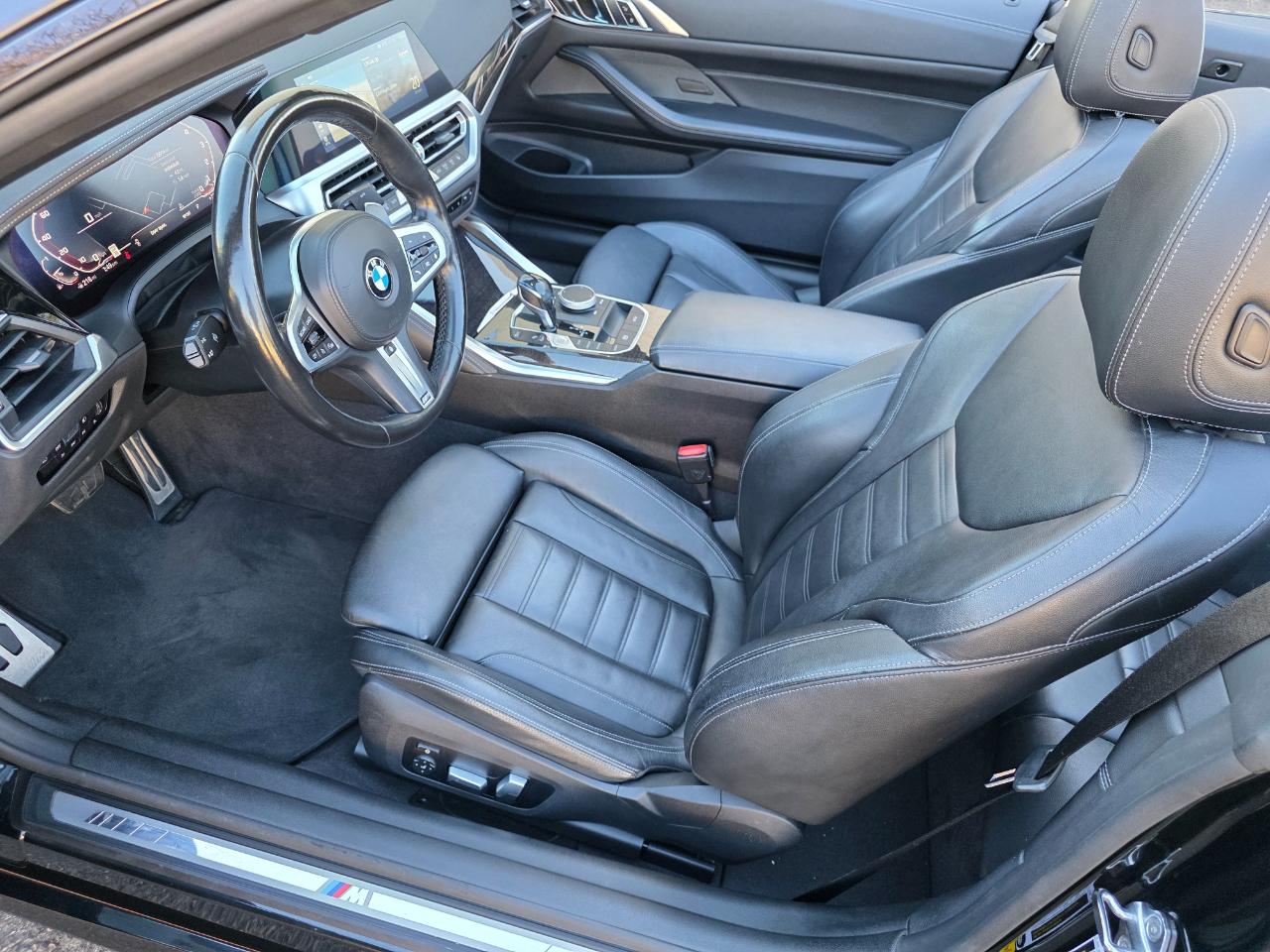 BMW 4-Series 430i Convertible 2021