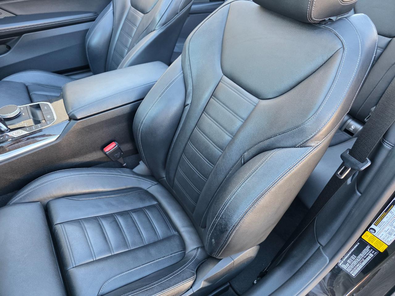 BMW 4-Series 430i Convertible 2021