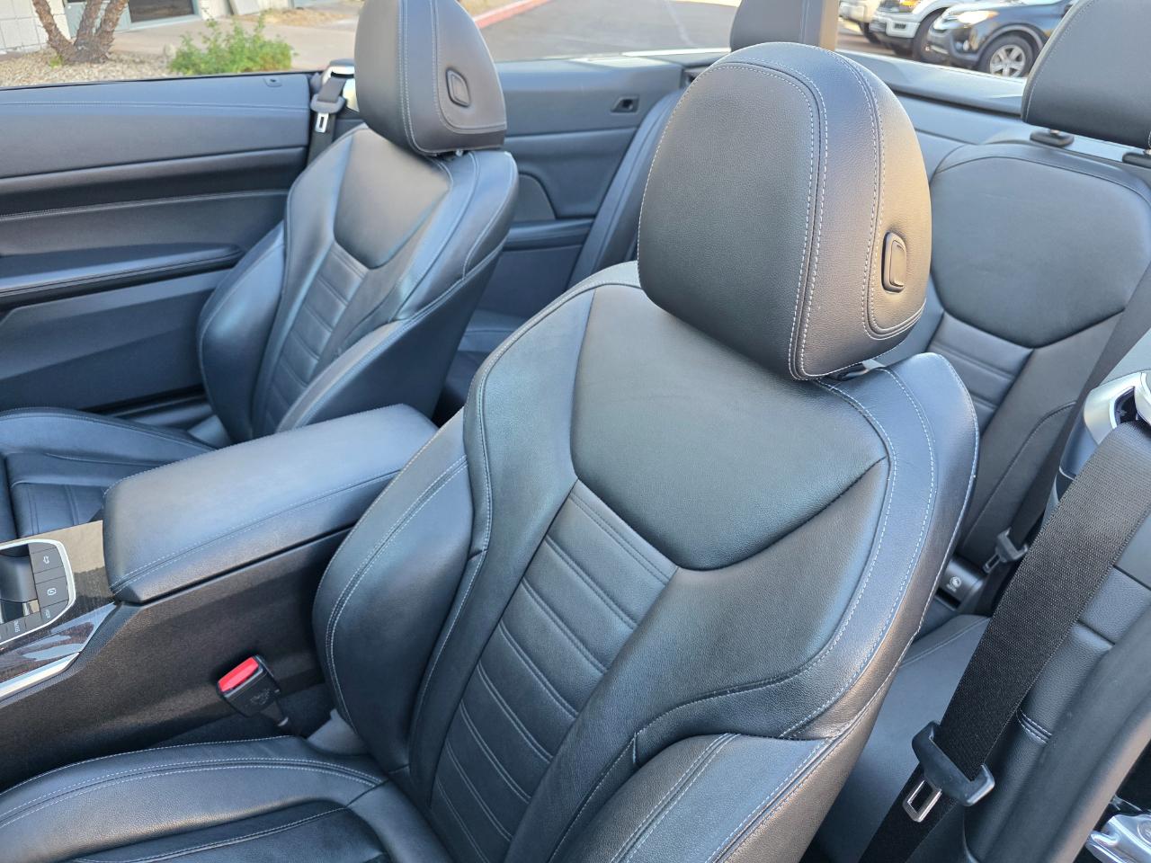 BMW 4-Series 430i Convertible 2021