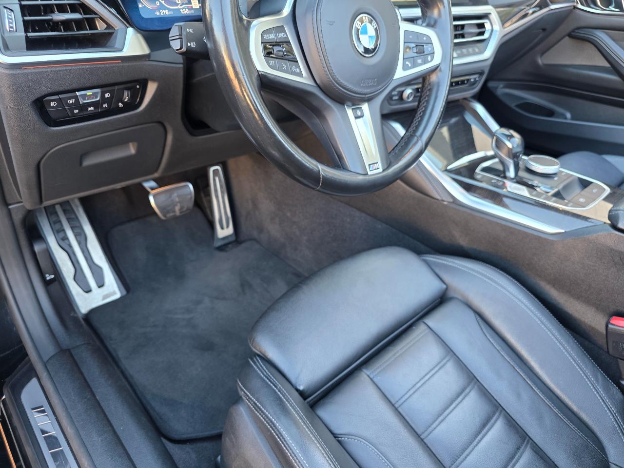 BMW 4-Series 430i Convertible 2021