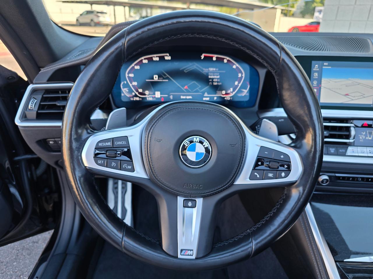 BMW 4-Series 430i Convertible 2021