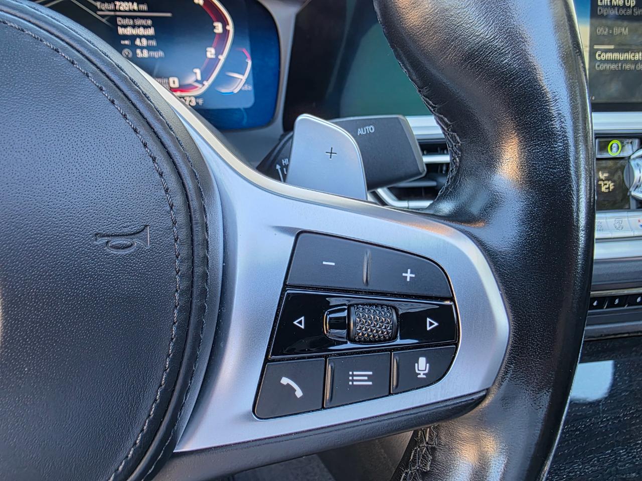 BMW 4-Series 430i Convertible 2021