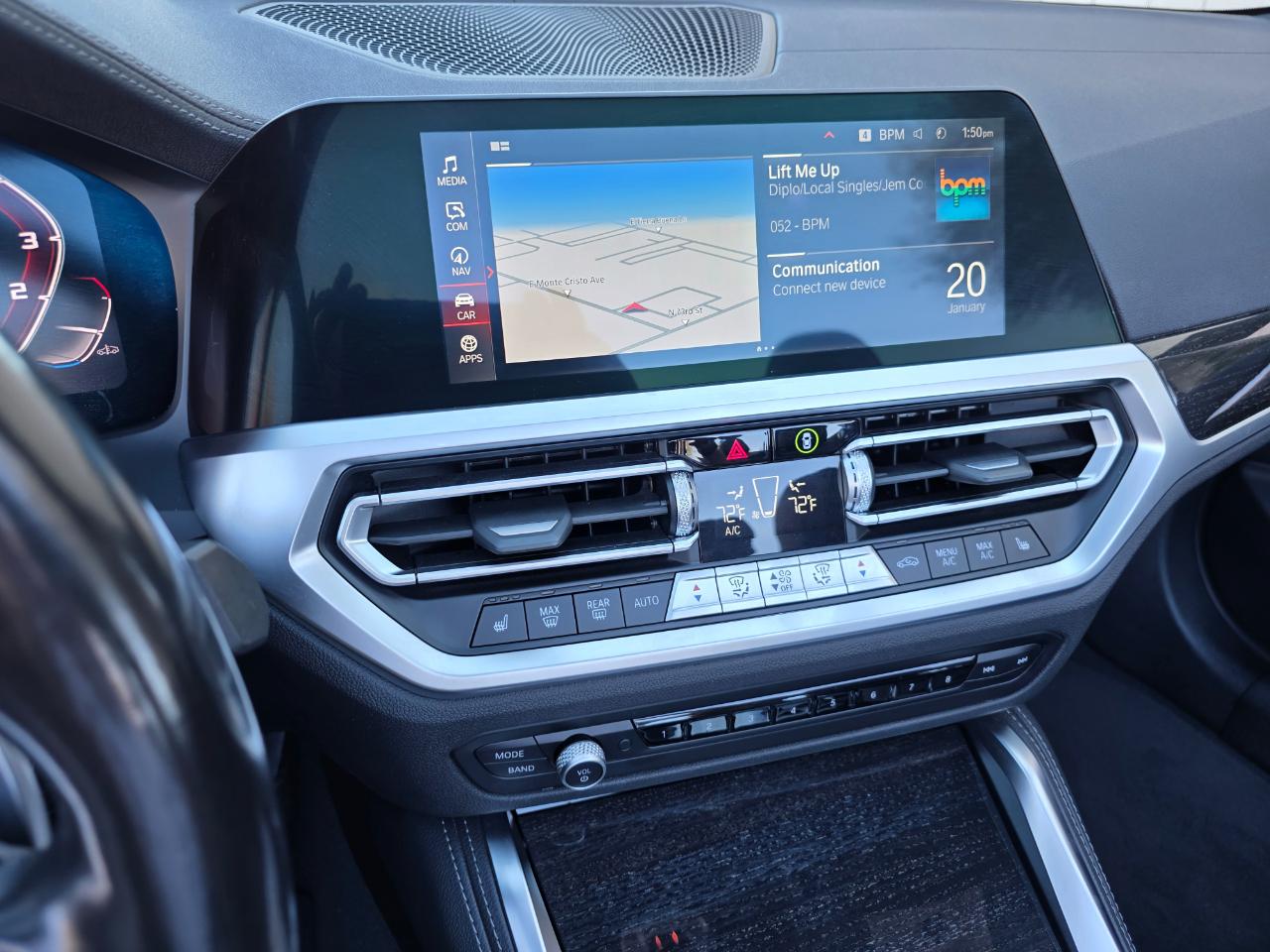 BMW 4-Series 430i Convertible 2021