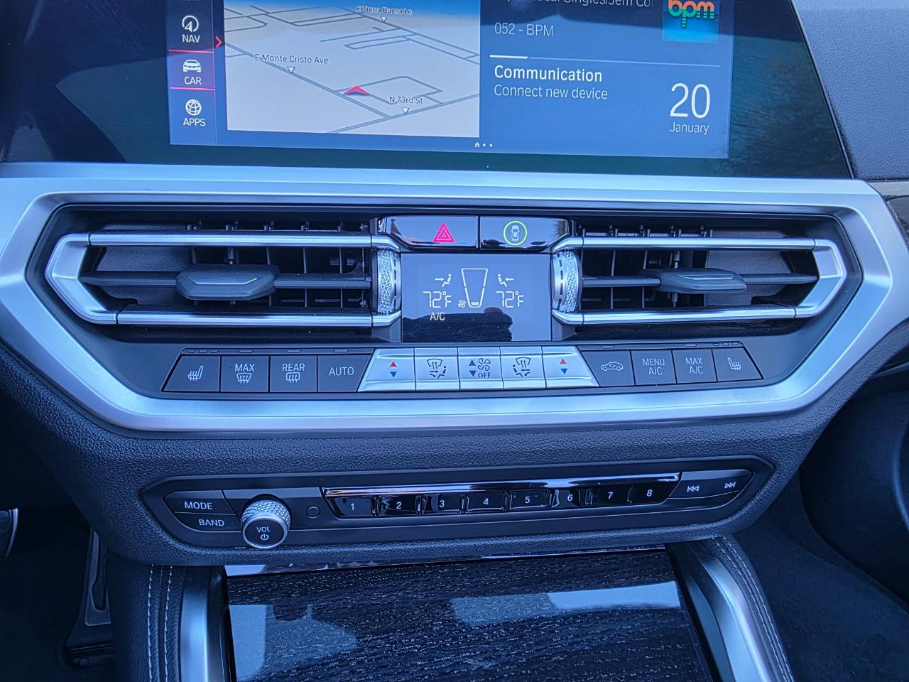 BMW 4-Series 430i Convertible 2021