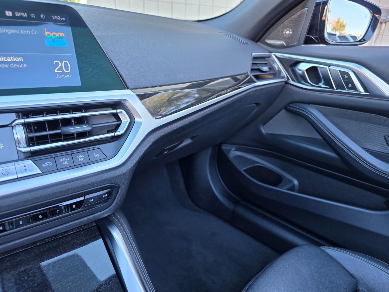 BMW 4-Series 430i Convertible 2021