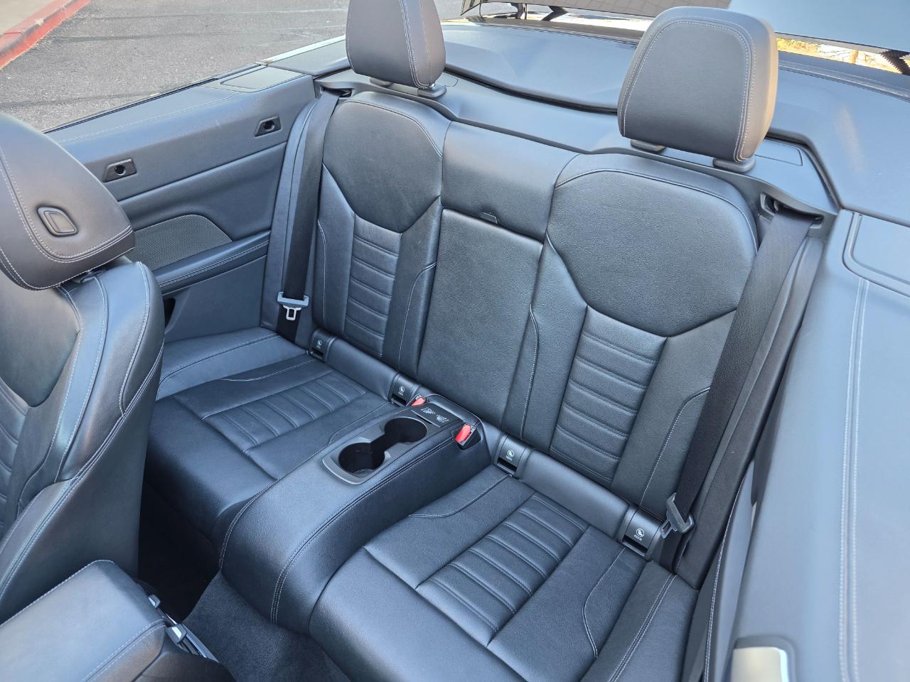 BMW 4-Series 430i Convertible 2021