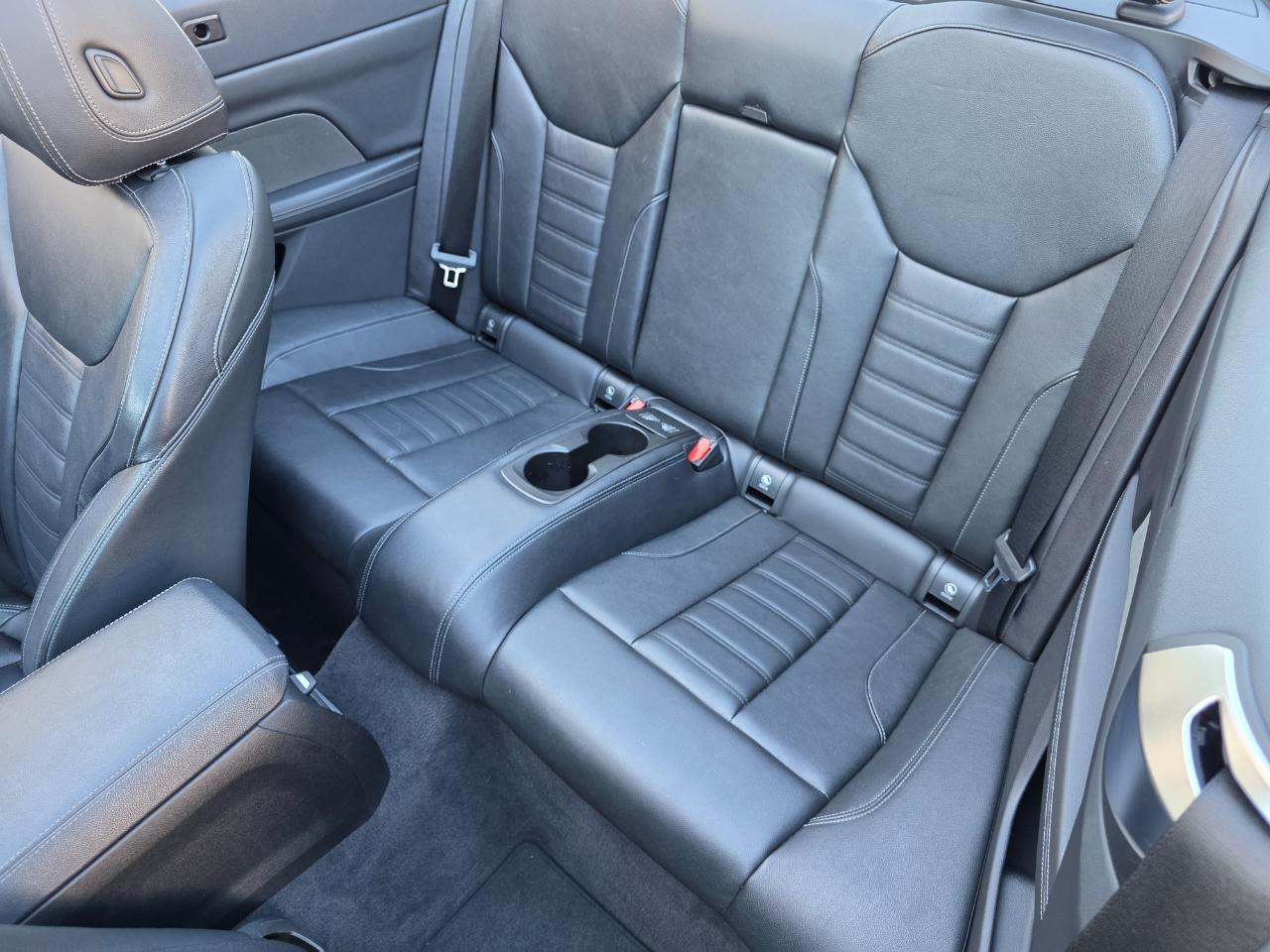 BMW 4-Series 430i Convertible 2021