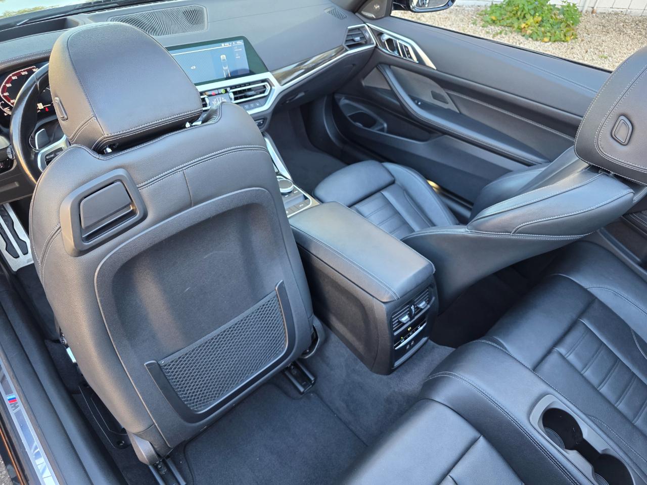 BMW 4-Series 430i Convertible 2021