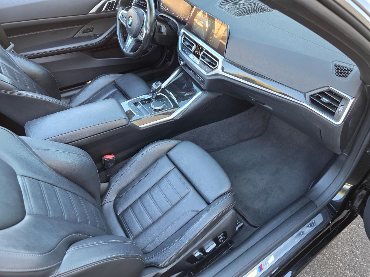 BMW 4-Series 430i Convertible 2021