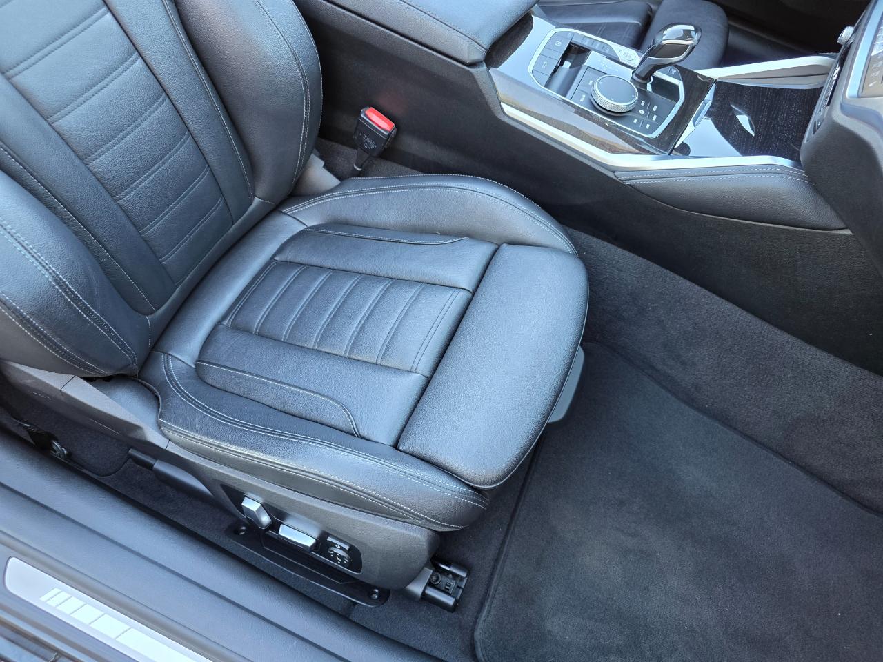 BMW 4-Series 430i Convertible 2021