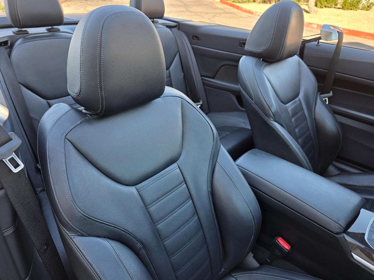 BMW 4-Series 430i Convertible 2021