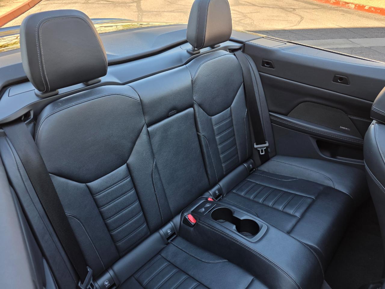 BMW 4-Series 430i Convertible 2021