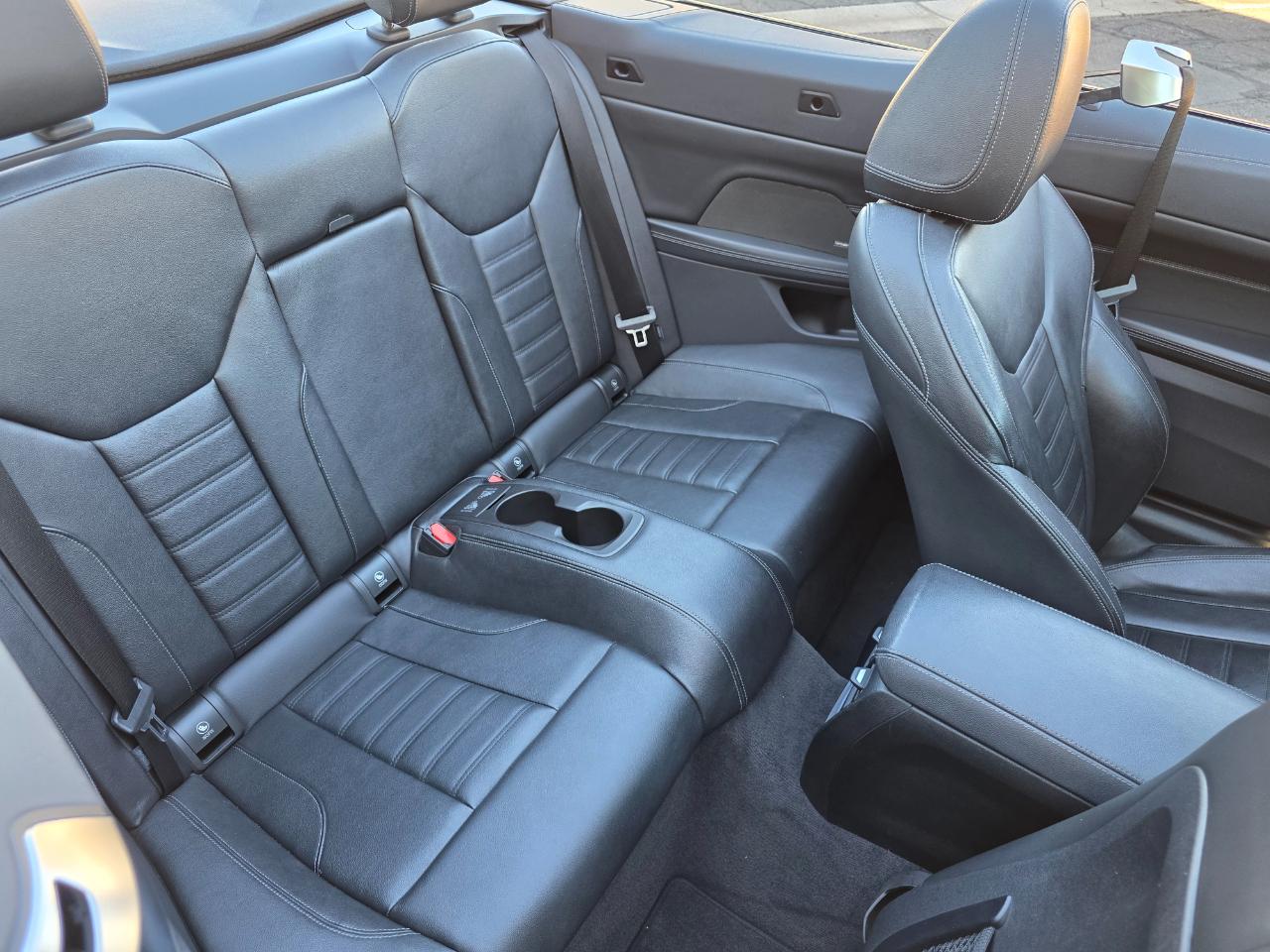 BMW 4-Series 430i Convertible 2021