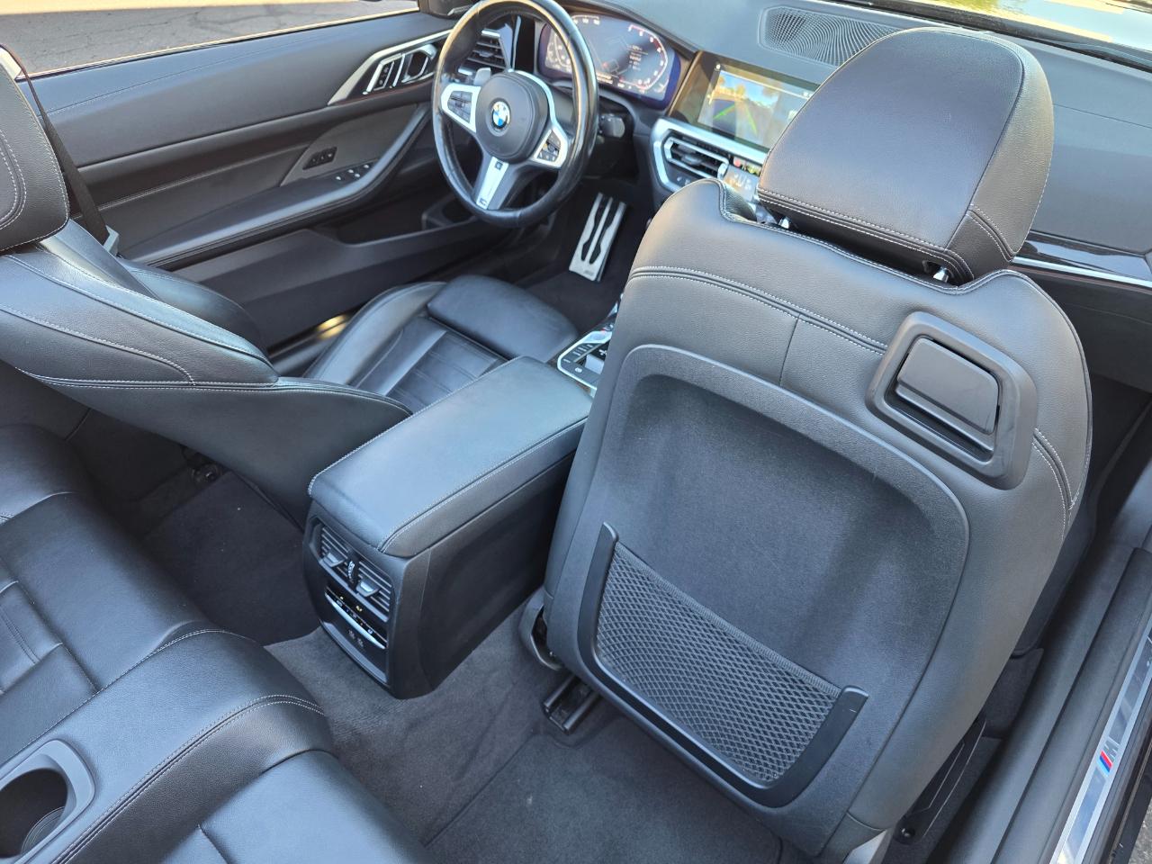 BMW 4-Series 430i Convertible 2021