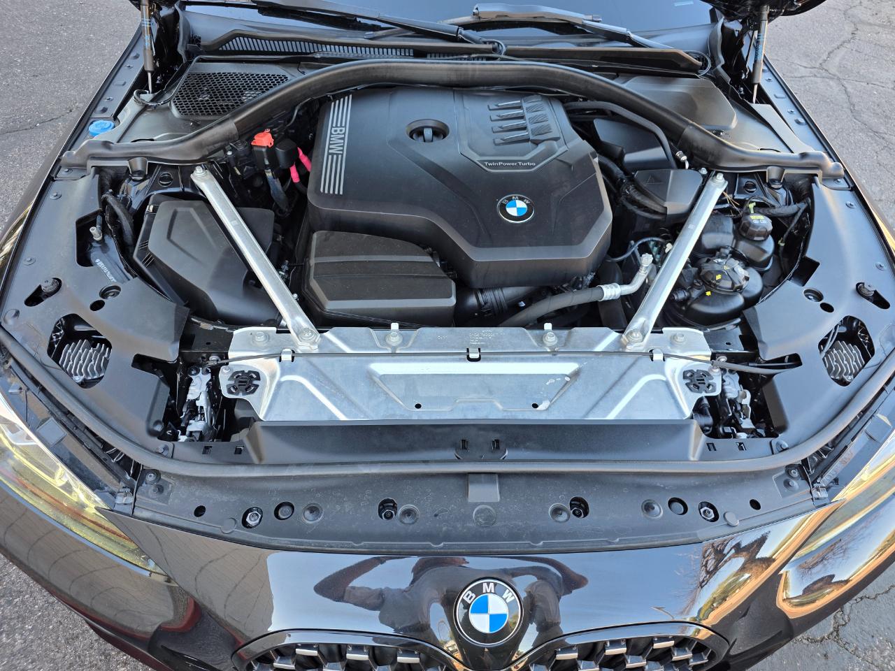 BMW 4-Series 430i Convertible 2021