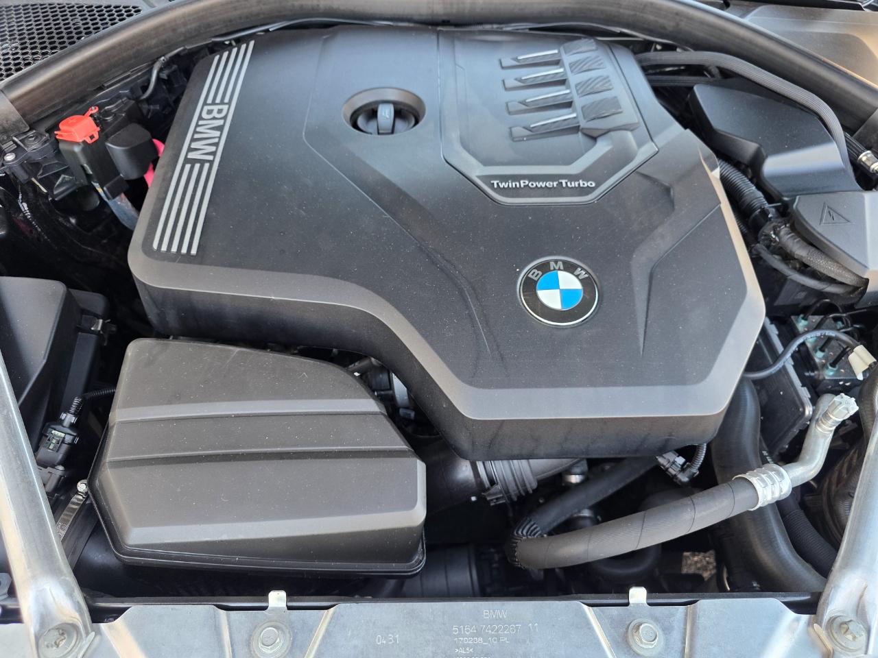 BMW 4-Series 430i Convertible 2021