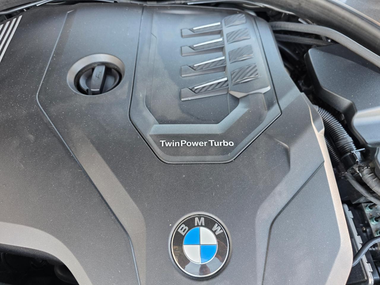 BMW 4-Series 430i Convertible 2021