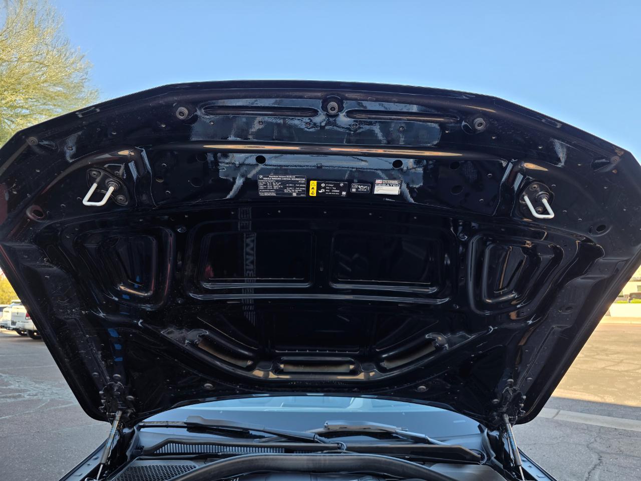 BMW 4-Series 430i Convertible 2021