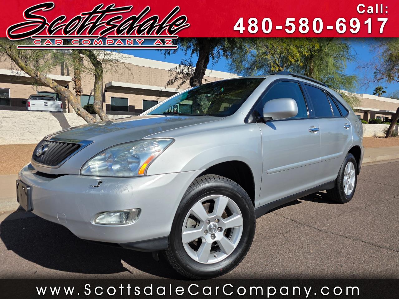 Lexus RX 350 AWD 2009