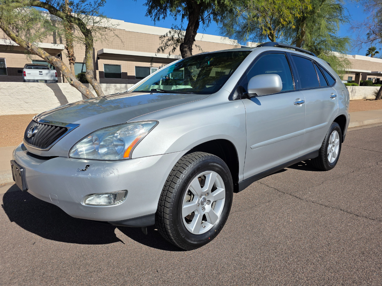 Lexus RX 350 AWD 2009
