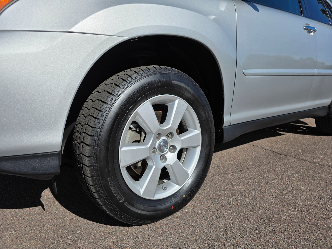 Lexus RX 350 AWD 2009